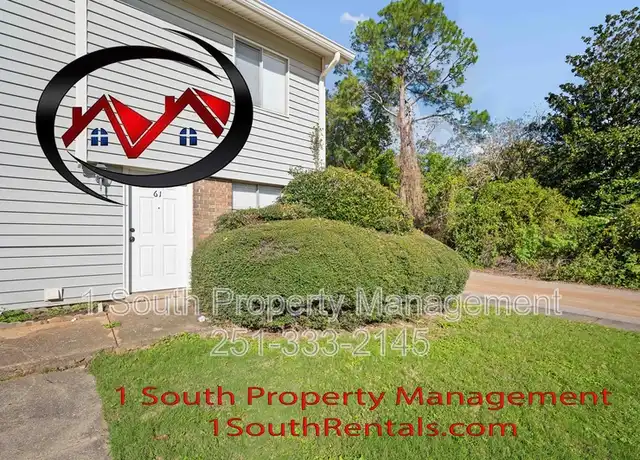 Property at 6527 Old Shell Rd #61, Mobile, AL, 36608, 2 beds, 1.5 baths, [object Object]