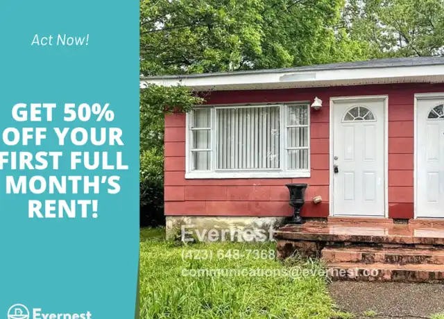 Property at 1525 Kirby Ave, Chattanooga, TN, 37404, 1 bed, 1 bath, [object Object]