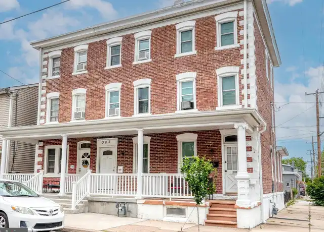 Property at 303 Lincoln Ave, Bristol, PA, 19007, 3 beds, 1 bath, [object Object]