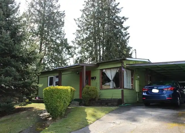 Property at 603 Harrington Ave NE Unit B, Renton, WA, 98056, 2 beds, 1 bath, [object Object]