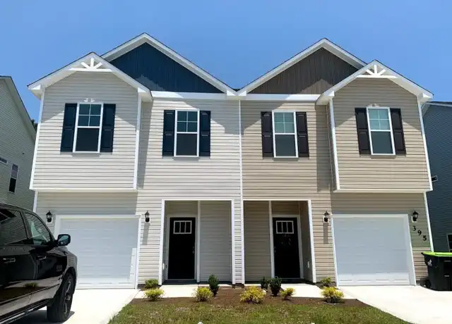 Property at 393 Frisco Way Unit 1, Holly Ridge, NC, 28445, 3 beds, 2.5 baths, [object Object]