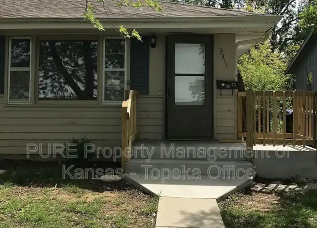 Property at 3311 SW 29th Ter, Topeka, KS, 66614, 1 bed, 1 bath, [object Object]