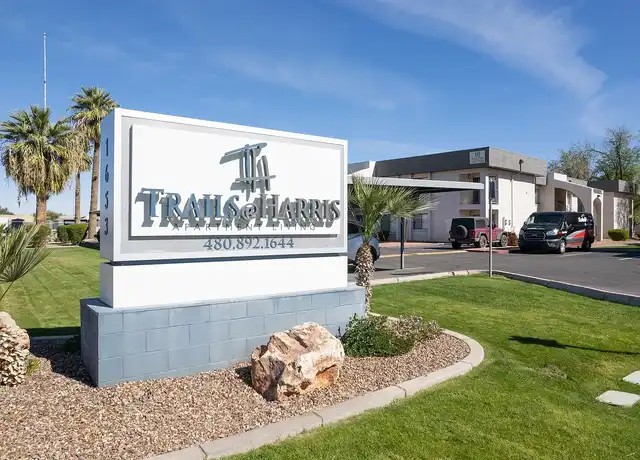 Property at Trails at Harris - 1653 S Harris Dr, Mesa, AZ, 85204, 1 bed, 1 bath, [object Object]