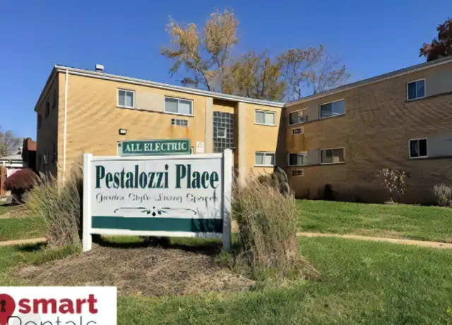 Property at 3021 Pestalozzi St Unit 201, St. Louis, MO, 63118, 1 bed, 1 bath, [object Object]