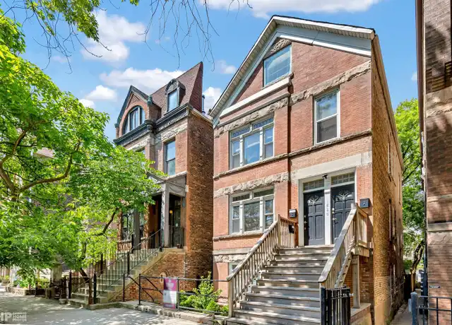 Property at 1820 N Paulina St #3, Chicago, IL, 60622, 3 beds, 2 baths, [object Object]