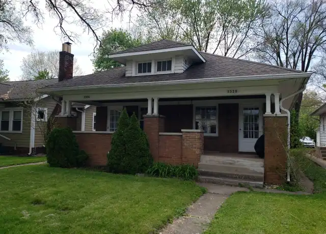Property at 5326 N College Ave, Indianapolis, IN, 46220, 1 bed, 1 bath, [object Object]