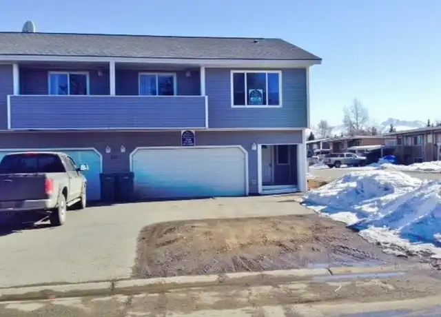 Property at 4451 Cordova St Unit 3, Anchorage, AK, 99503, 3 beds, 2 baths, [object Object]
