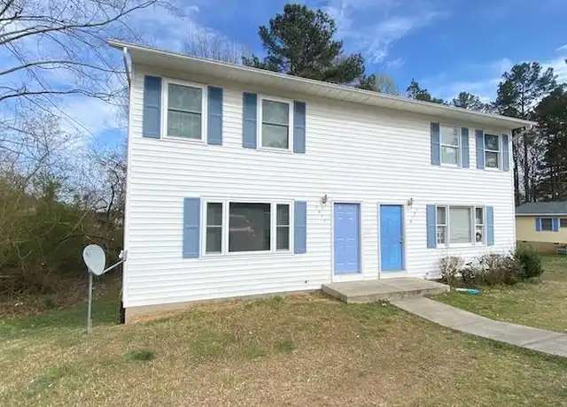 Property at 1017 Nicks Ln, South Hill, VA, 23970, 2 beds, 1.5 baths, [object Object]