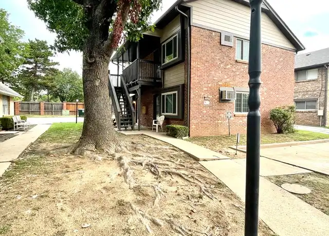 Property at 2409 E 59th Ct Unit 2433-4, Tulsa, OK, 74105, 1 bed, 1 bath, [object Object]