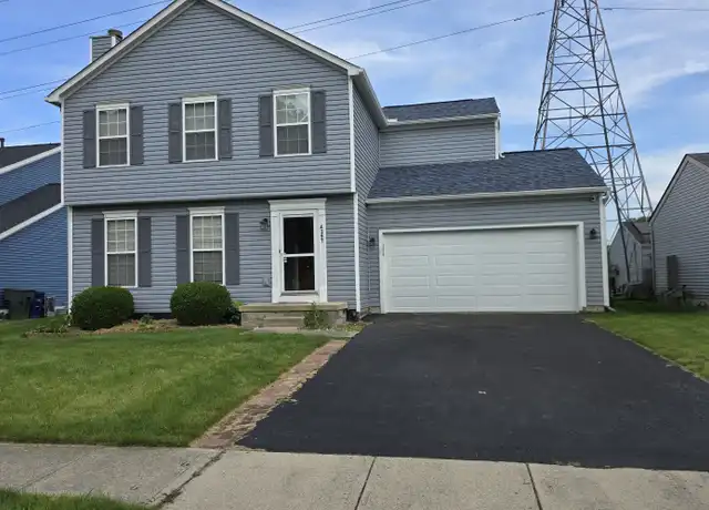 Property at 4297 Grays Market Dr, Columbus, OH, 43230, 4 beds, 2.5 baths, [object Object]