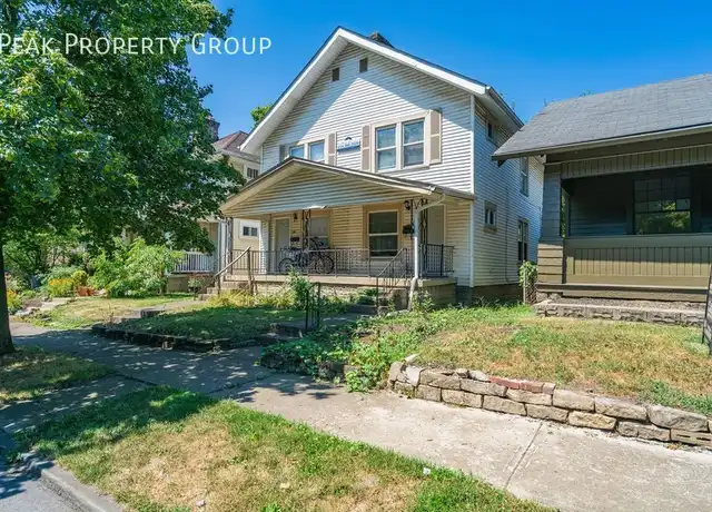 Property at 1413 N 5th St, Columbus, OH, 43201, 3 beds, 1 bath, [object Object]