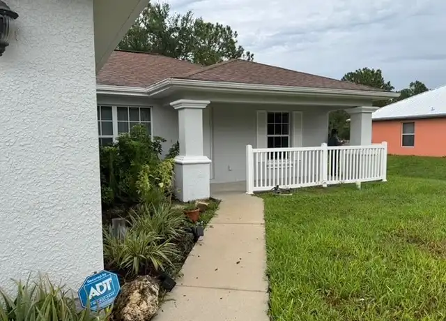 Property at 1013 Belmont St E, Lehigh Acres, FL, 33974, 3 beds, 2 baths, [object Object]