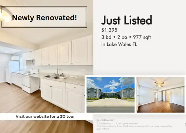 Property at 425 F St Unit 2, Lake Wales, FL, 33853, 3 beds, 2 baths, [object Object]