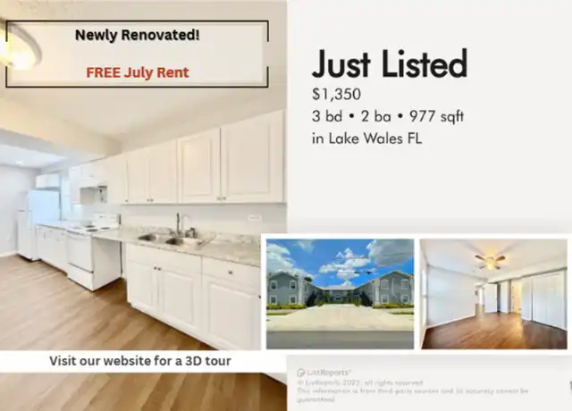 Property at 425 F St Unit 2, Lake Wales, FL, 33853, 3 beds, 2 baths, [object Object]