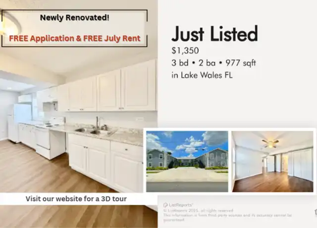 Property at 425 F St Unit 2, Lake Wales, FL, 33853, 3 beds, 2 baths, [object Object]