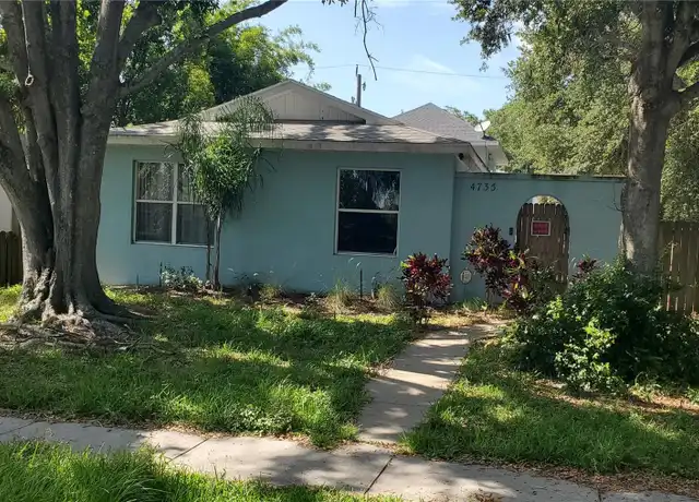 Property at 4735 1st Ave N, Saint Petersburg, FL, 33713, 3 beds, 2 baths, [object Object]