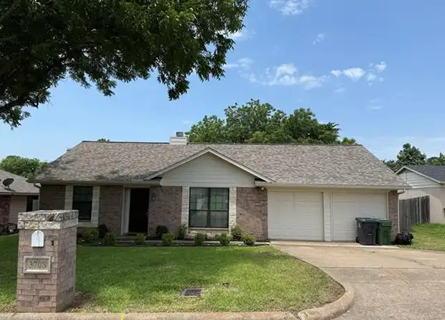 Property at 3708 Dauphine Ct, Arlington, TX, 76016, 3 beds, 2 baths, [object Object]