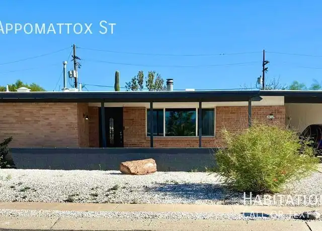 Property at 8712 E Appomattox St, Tucson, AZ, 85710, 3 beds, 2 baths, [object Object]
