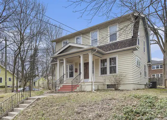 Property at 624 5th St, Ann Arbor, MI, 48103, 4 beds, 2 baths, [object Object]
