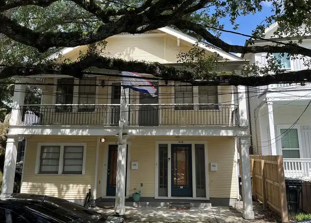 Property at 818 Webster St, New Orleans, LA, 70118, 2 beds, 1 bath, [object Object]