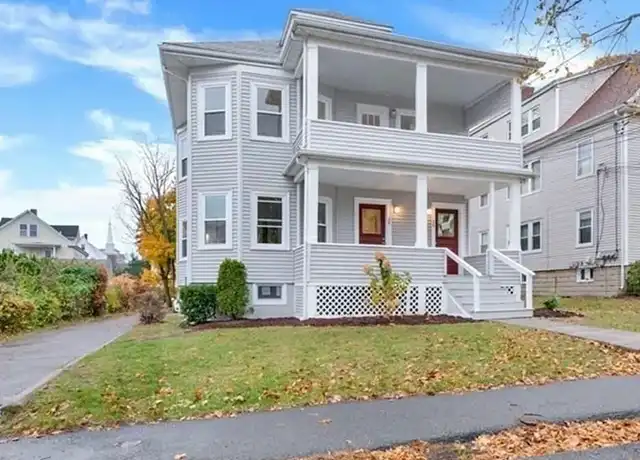 Property at 24 Saunders Rd Unit 1, Norwood, MA, 02062, 3 beds, 1 bath, [object Object]