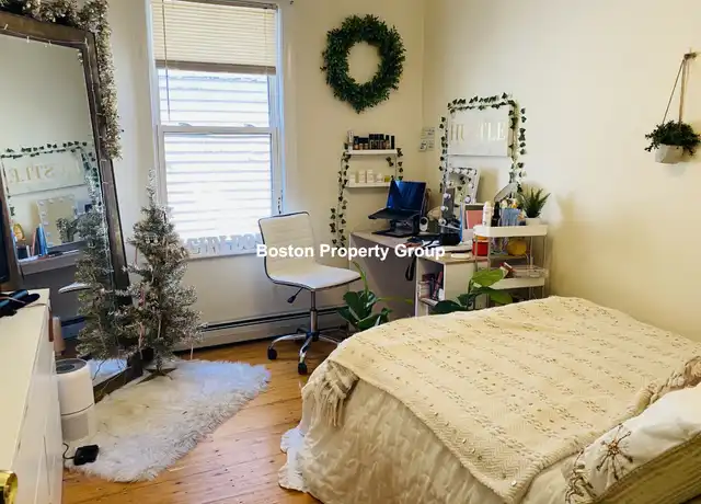 Property at 87 Hillside St Unit 3, Mission Hill, MA, 02120, 2 beds, 1 bath, [object Object]