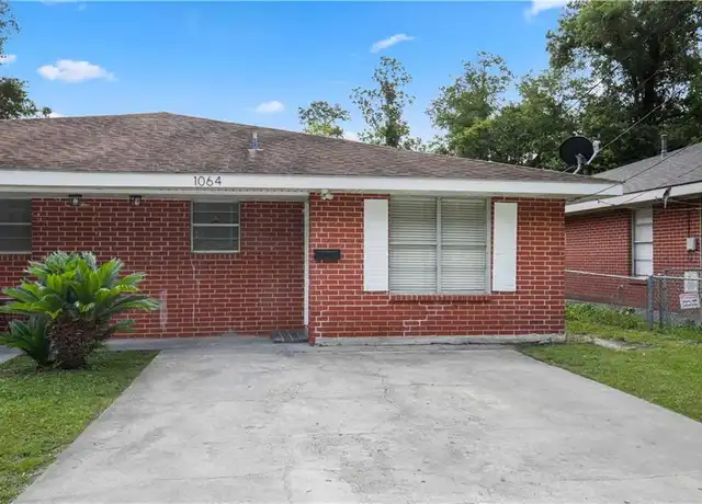 Property at 1064 S Audubon St, Slidell, LA, 70460, 3 beds, 1 bath, [object Object]