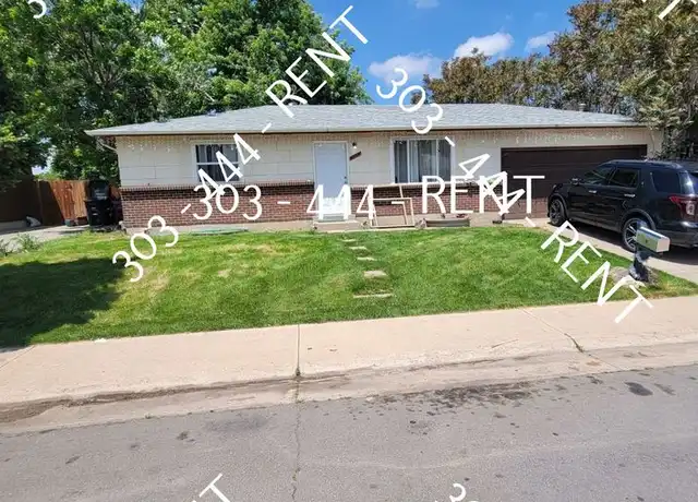 Property at 5545 Worchester St, Denver, CO, 80239, 3 beds, 2 baths, [object Object]
