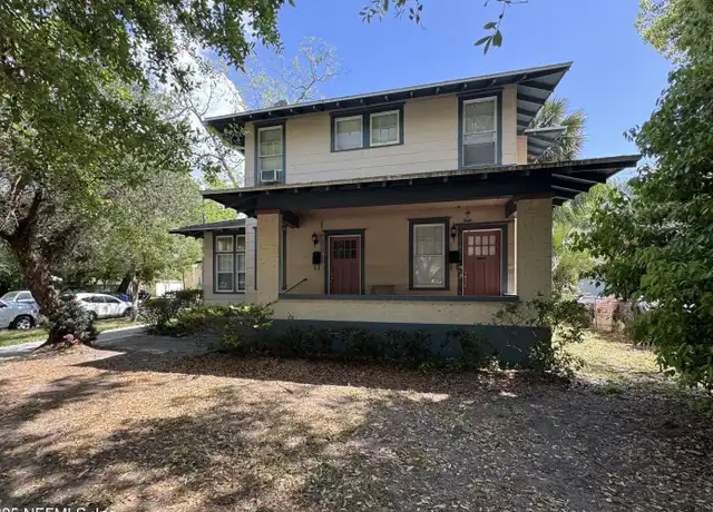 Property at 2106 Dellwood Ave, Jacksonville, FL, 32204, 2 beds, 1 bath, [object Object]