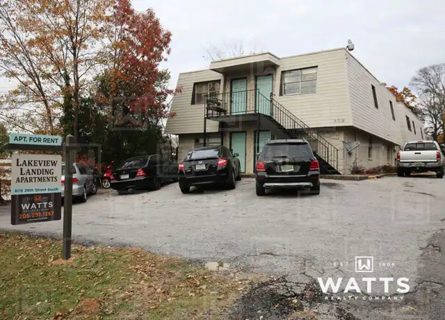 Property at 809 29th St S Unit 1, Birmingham, AL, 35205, 1 bed, 1 bath, [object Object]
