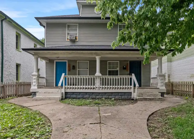 Property at 1117 N Dearborn St, Indianapolis, IN, 46201, 3 beds, 1.5 baths, [object Object]