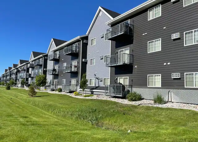 Property at Creekside IV Apartments - 4850 46th St S, Fargo, ND, 58104, 1-2 bed, 1-2 bath, Contact for Price