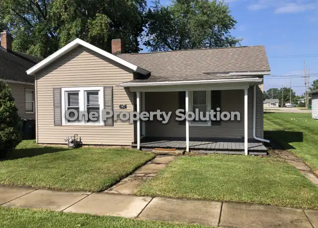 Property at 404 John St, La Porte, IN, 46350, 2 beds, 1 bath, [object Object]