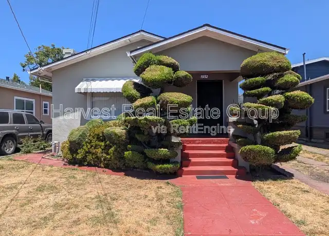 Property at 5932 Morse Dr, Oakland, CA, 94605, 2 beds, 1 bath, [object Object]