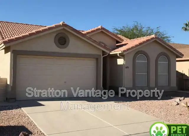Property at 6870 S Oakmont Dr, Chandler, AZ, 85249, 2 beds, 2 baths, [object Object]
