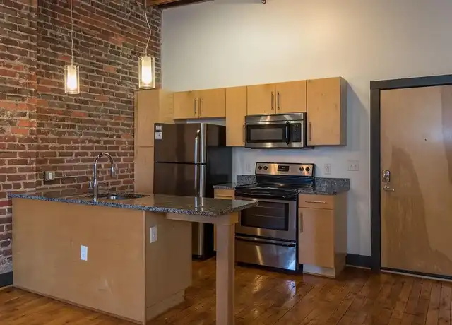 Property at The Masonry - 2001 E Franklin St, Richmond, VA, 23223, 1 bed, 1 bath, [object Object]