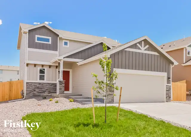 Property at 6931 Akela Ln, Colorado Springs, CO, 80925, 3 beds, 2 baths, [object Object]