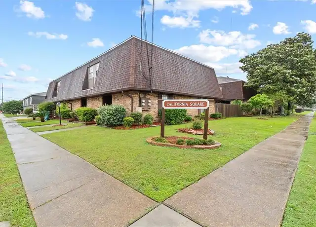 Property at 1649 42nd St Unit D, Kenner, LA, 70065, 2 beds, 1.5 baths, [object Object]
