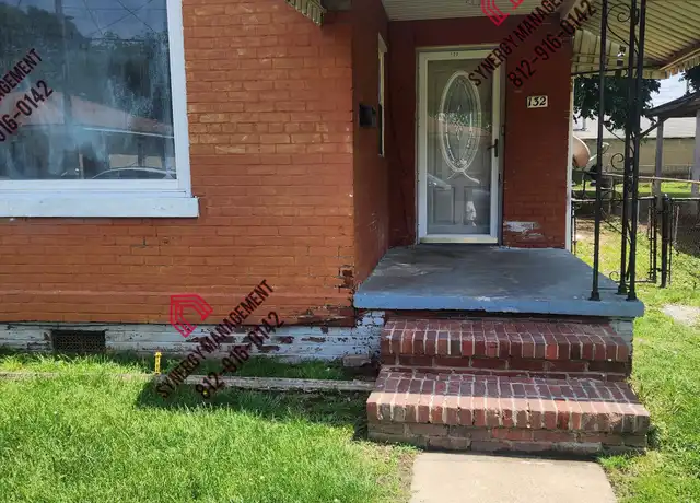 Property at 132 Mill St, Henderson, KY, 42420, 2 beds, 1 bath, [object Object]
