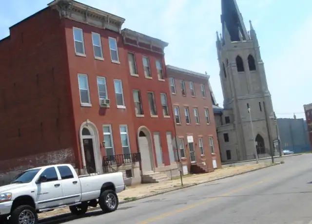 Property at 1012 W Lafayette Ave Unit 2, Baltimore, MD, 21217, 1 bed, 1 bath, [object Object]