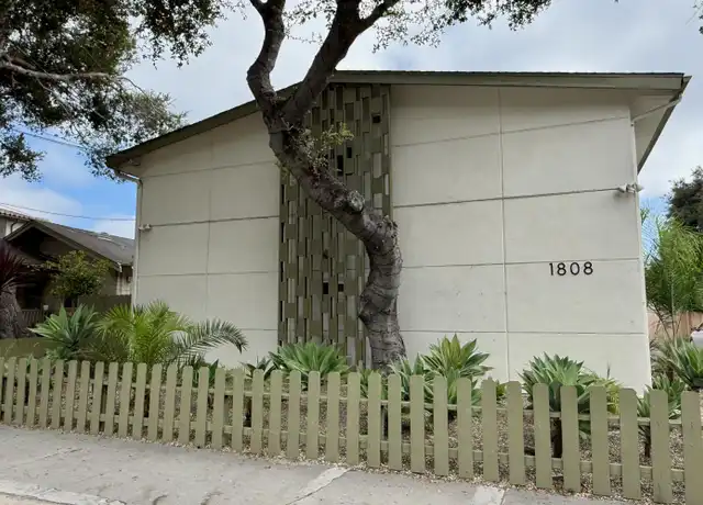 Property at 1808 Castillo St Unit B, Santa Barbara, CA, 93101, 1 bed, 1 bath, [object Object]
