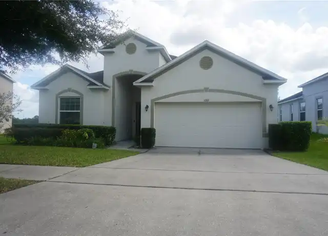 Property at 1061 Suffragette Cir, Haines City, FL, 33844, 3 beds, 2 baths, [object Object]