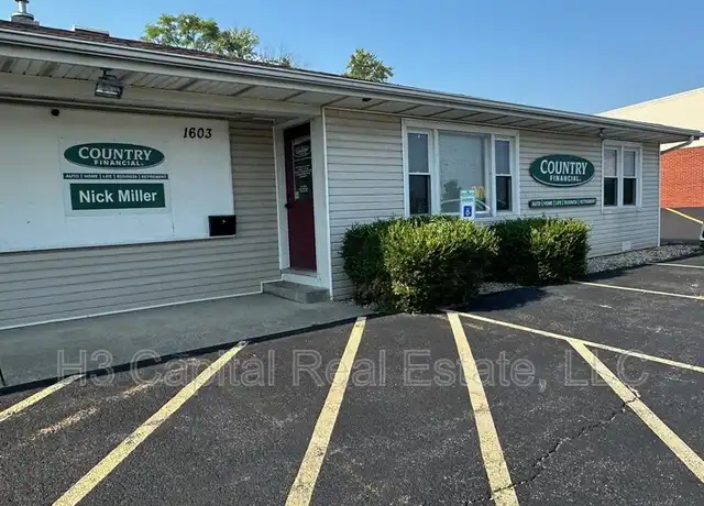 Property at 1603 West Highway 50, O'Fallon, IL, 62269, 0 beds, 1 bath, [object Object]