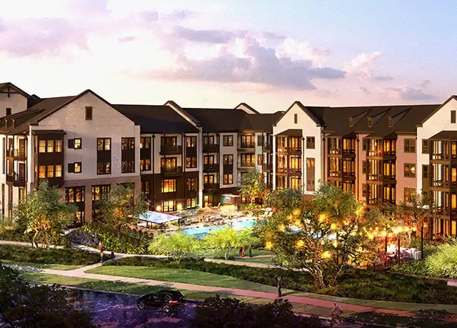 Property at 13461 Lyndhurst St Unit A1-25, Austin, TX, 78729, 1 bed, 1 bath, [object Object]