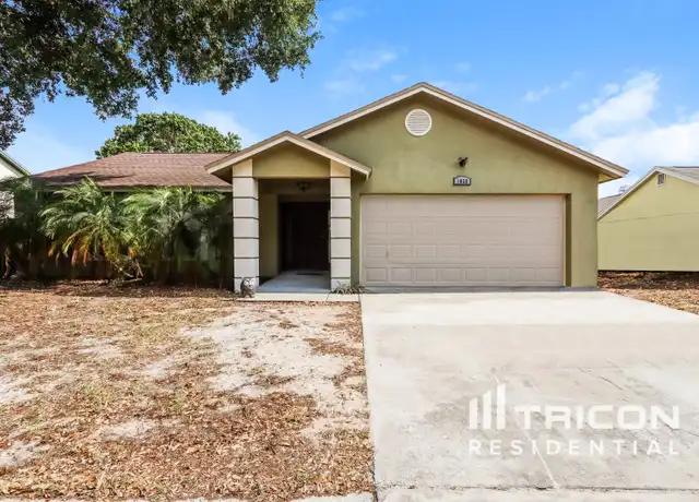Property at 1036 Malletwood Dr, Brandon, FL, 33510, 3 beds, 2 baths, [object Object]