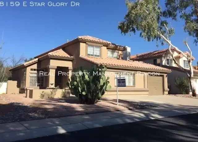 Property at 8159 E Star Glory Dr, Tucson, AZ, 85715, 4 beds, 2.5 baths, [object Object]