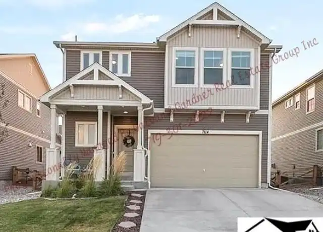 Property at 7114 Sedgerock Ln, Colorado Springs, CO, 80927, 4 beds, 3 baths, [object Object]