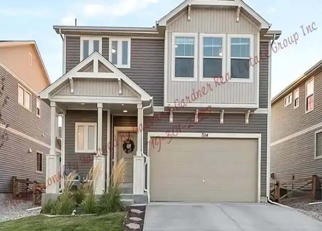 Property at 7114 Sedgerock Ln, Colorado Springs, CO, 80927, 4 beds, 3 baths, [object Object]