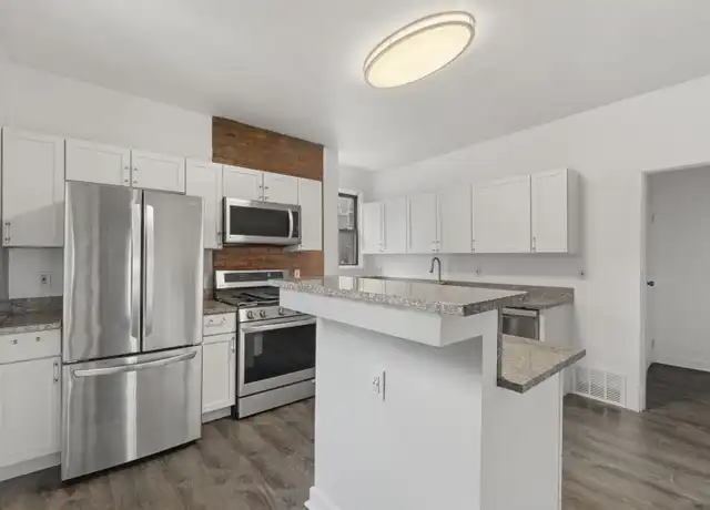 Property at 414 N Euclid Ave Unit 1, Pittsburgh, PA, 15206, 1 bed, 1 bath, [object Object]