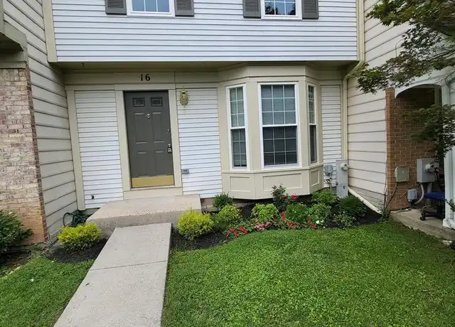 Property at 16 Hiddencreek Ct, Owings Mills, MD, 21117, 3 beds, 3.5 baths, [object Object]